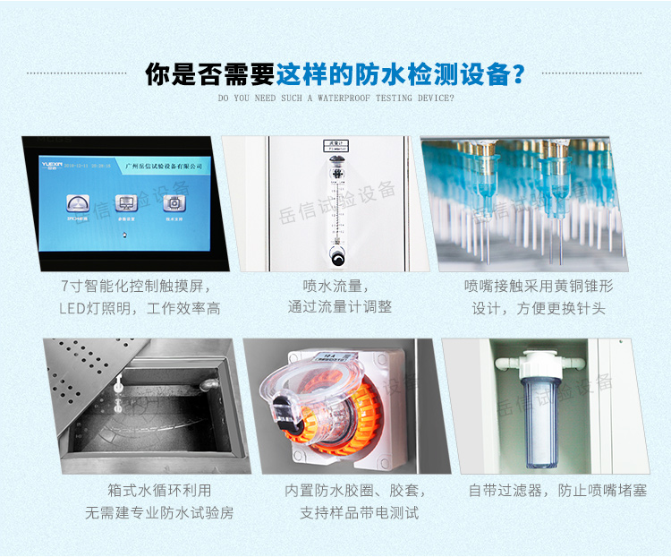 過濾器，防止噴嘴堵塞